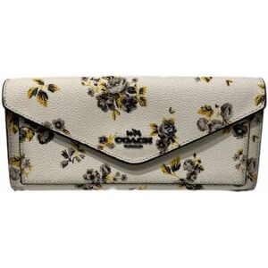 COACH 59512 Prairie Print Long Wallet Women's