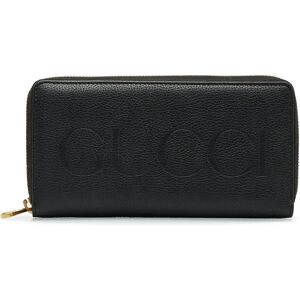 Gucci Leather Long Wallet Long Wallets