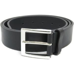 Armani belt Black leather Y4S260YEZ8E80001100