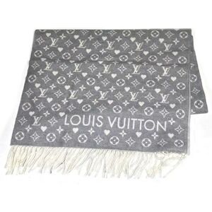 LOUIS VUITTON Echarpe Game On M77641 Accessories Scarves Men's Women's