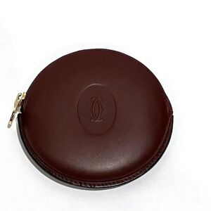 Cartier Must Do Accessories Wallets and coin cases Women's wallets