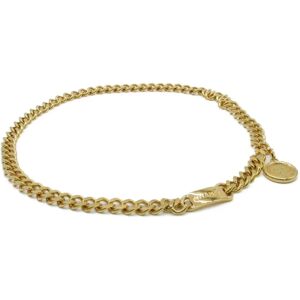 Chanel Chain belt Gold Gold Plated