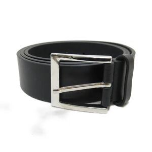 Armani belt Black leather Y4S260YEZ8E8000195