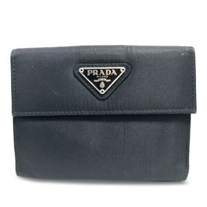 Prada Tessuto Small Wallet Small Wallets