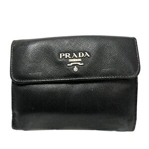 Prada Saffiano Small Wallet Small Wallets