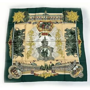 Hermes Sanssouci Palace Scarf Carre90 Women's Accessories