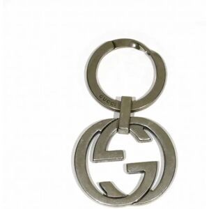 Gucci Interlocking G Brand Accessories Keychain Men's