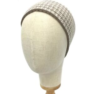 Hermes Cashmere Hair Band Giovanna S Size Etaupe H Headband aq9390