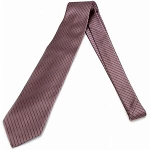 Gucci Regimental Pattern Tie Brand Accessories Necktie Men's