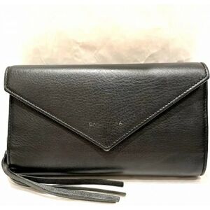 Balenciaga Paper 3716611 Bifold Wallet Long Women's