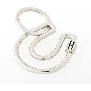 Hermes Keyring Keychain Faire à Cheval S-154620