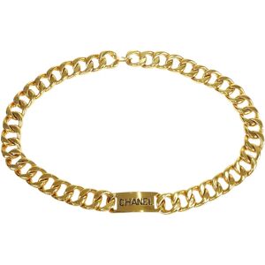 Chanel Gold Chain Belt 26642