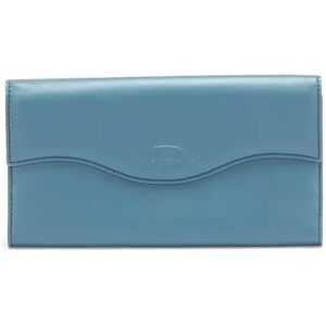 Tod's TODS Leather Trifold Wallet