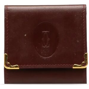 CARTIERMust de  Small Wallet Small Wallets