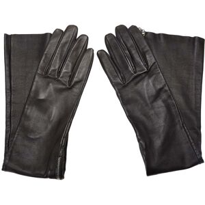 Chanel Camellia Lambskin Tall Gloves Other Accessories