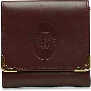 CARTIERMust de  Small Wallet Small Wallets