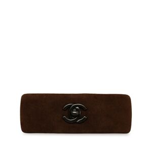 Chanel CC Hair Barrette Other Accessories