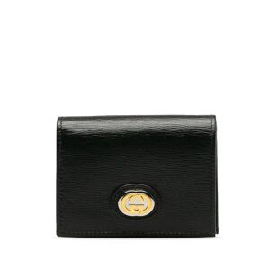 Gucci Interlocking G Small Wallet Small Wallets