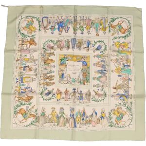 Hermes Carre 90 Scarf 