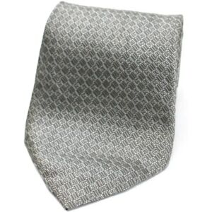 Gucci silk tie men's