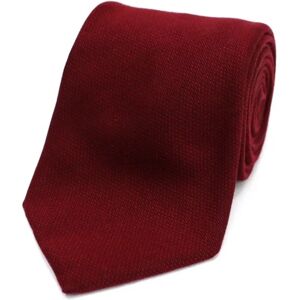 LOUIS VUITTON Silk Cashmere Tie  Men's