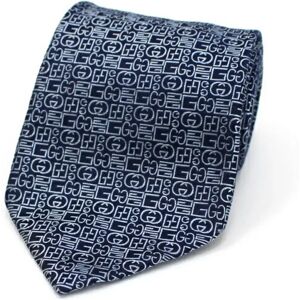 Gucci silk tie  men