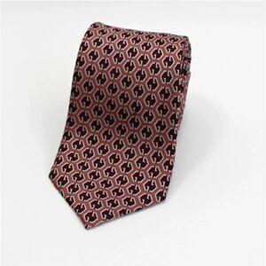 Gucci silk tie men's