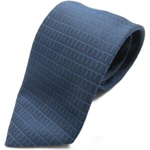 Calvin Klein tie Blue cotton