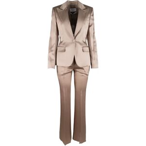 YSL SAINT LAURENT Yves Saint Laurent Silk Suit