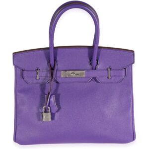 Hermes Crocus Epsom Birkin 30 PHW