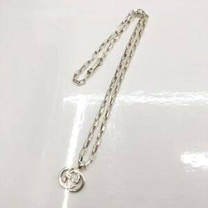 Gucci interlocking G necklace