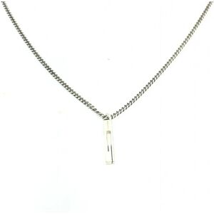 Gucci G Mark Necklace SV925 225055-J8400-8106