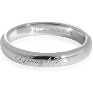 TIFFANY & CO. Notes Band in Platinum