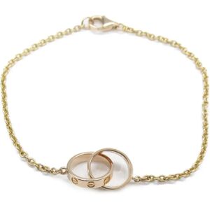 Cartier Baby love Bracelet Gold K18PG[Rose Gold]