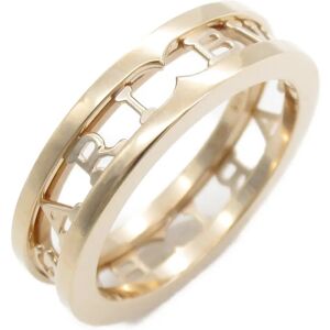 Bulgari B-zero1 B-zero one spiral ring Ring Gold K18PG[Rose Gold] Gold