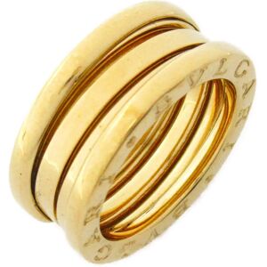 Bulgari B-zero1 ring 3 bands Ring Gold K18 [Yellow Gold] Gold