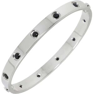 Cartier Love Bracelet #17 Sapphire K18 WG White Gold 750 Bangle