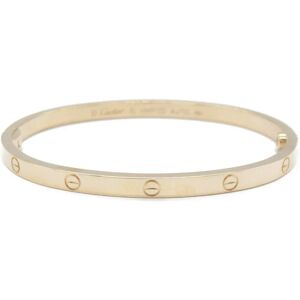 Cartier Love Bracelet Small Gold K18PG[Rose Gold]