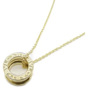 Bulgari B-zero1 B-zero1 Necklace Necklace Gold K18 [Yellow Gold] Gold