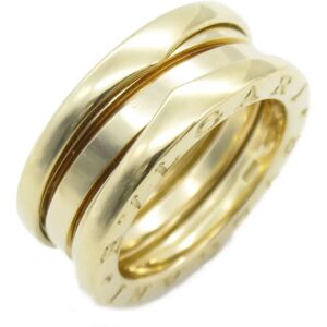 Bulgari B-zero1 B-zero one ring Ring Gold K18 [Yellow Gold] Gold