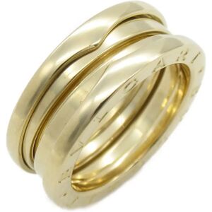 Bulgari B-zero1 B-zero one 3 band ring Ring Gold K18 [Yellow Gold] Gold