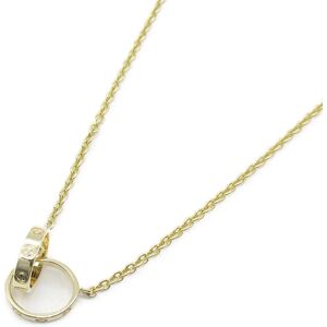 Cartier Baby Love Necklace Necklace Gold K18 [Yellow Gold] Gold