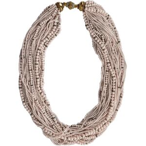 Vintage COLLECTION PRIVEE Collection Privee Multilayer Bead Necklace