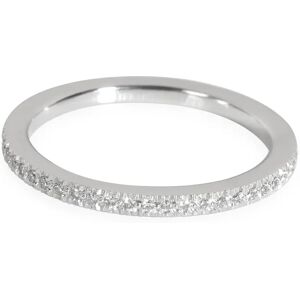 TIFFANY & CO. Lucida Diamond Eternity Band in Platinum 0.13 CTW