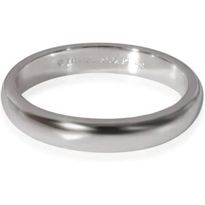 TIFFANY & CO. Tiffany Forever Wedding Band in Platinum