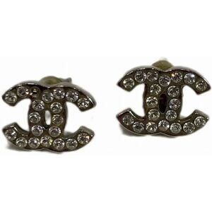 Chanel Cocomark 08A Brand Accessories Earrings Ladies