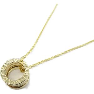 Bulgari B-zero1 B-zero1 Necklace Necklace Gold K18 [Yellow Gold] Gold