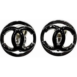 Chanel Cocomark 05A Brand Accessories Earrings Ladies