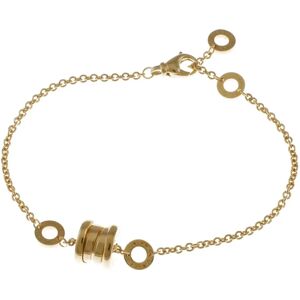 Bulgari Element Bracelet 18K Gold Ladies