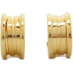 Bulgari B-zero1 Earring Earring Gold K18 [Yellow Gold] Gold